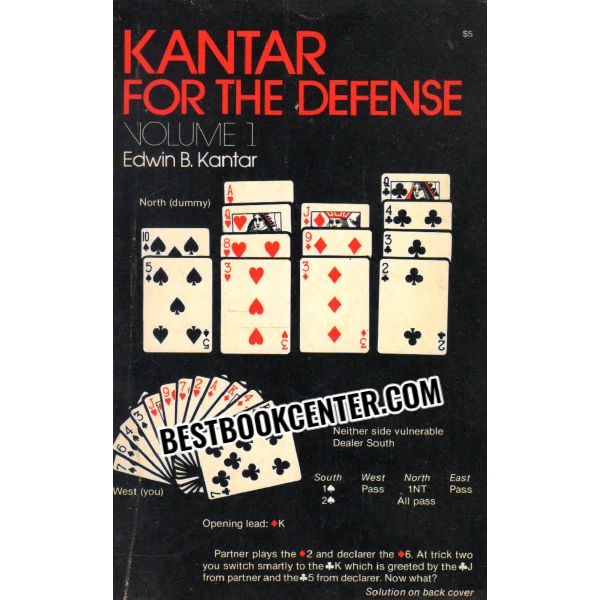 kantar for the defense volume one 