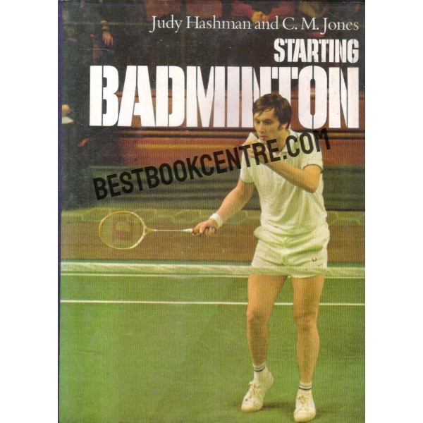 Starting badminton 1st edition
