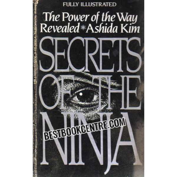 secrets of the ninja 