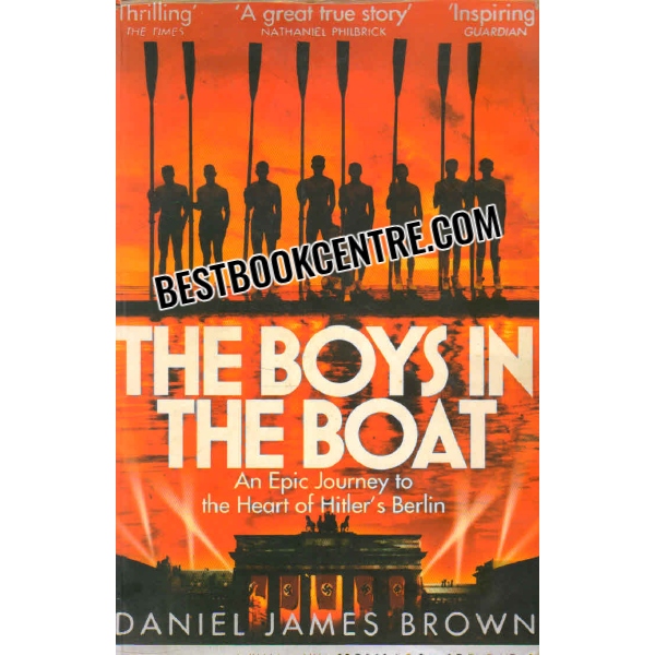 the boys in the boat 
