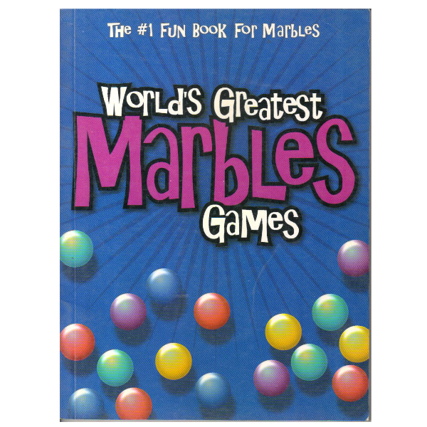 World's Greatest Marbles Games