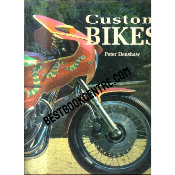 Custom Bikes 1st edition