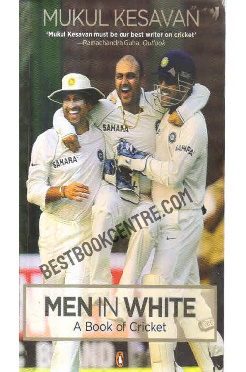 Men in White a Book of Cricket