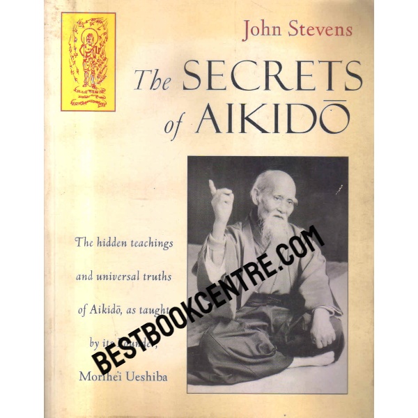 the secrets of aikido