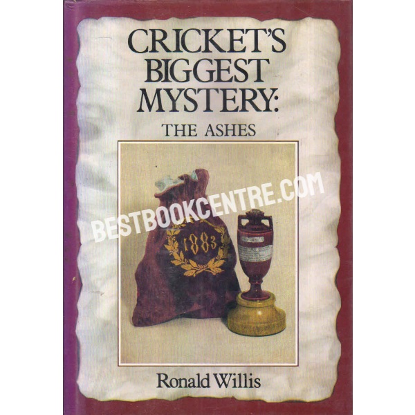 Crickets biggest mystery 1st edition