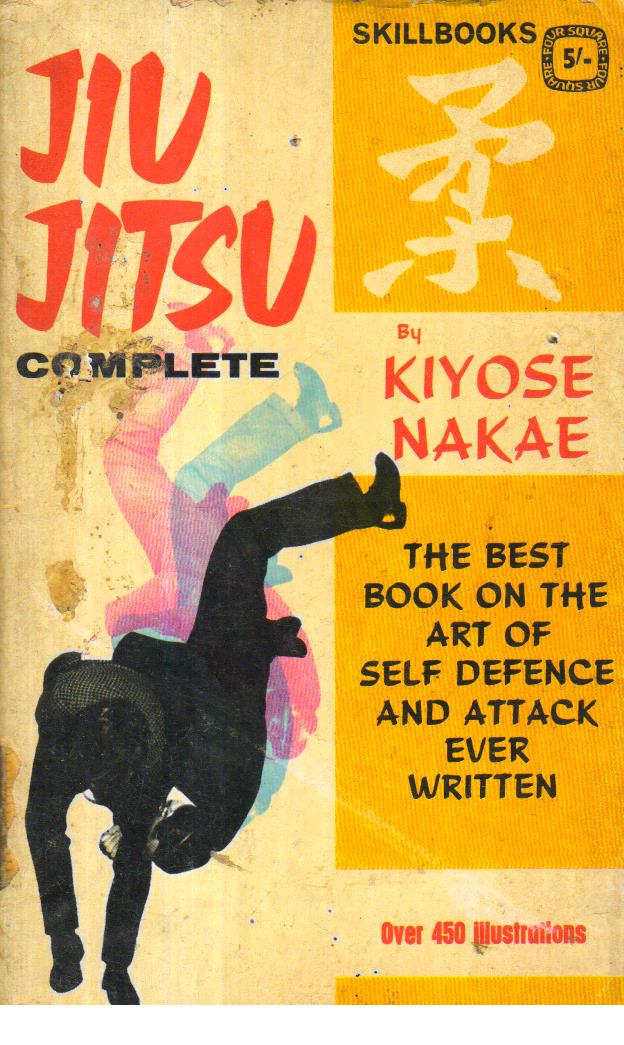 Jiu Jitsu Complete.