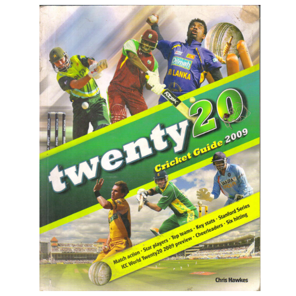Twenty20 Cricket Guide 2009