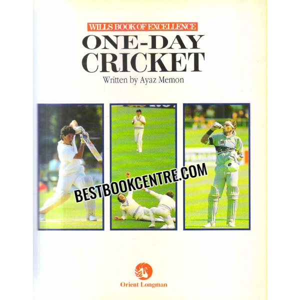 one day cricket Wills book of excellence 1st edition