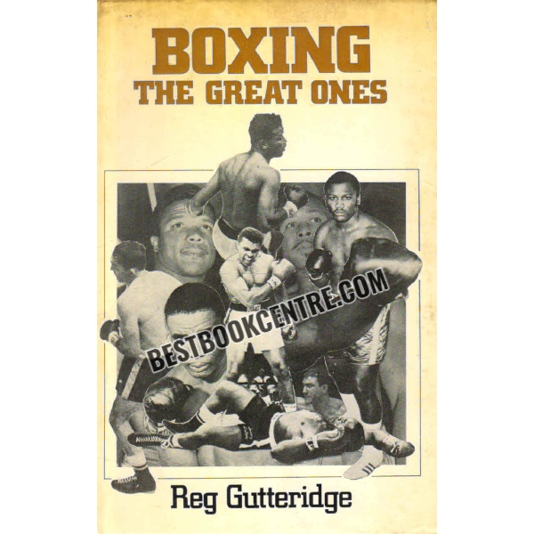 boxing the great ones 