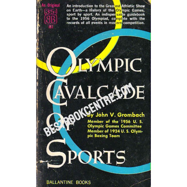 Olympic Cavalcade of Sports