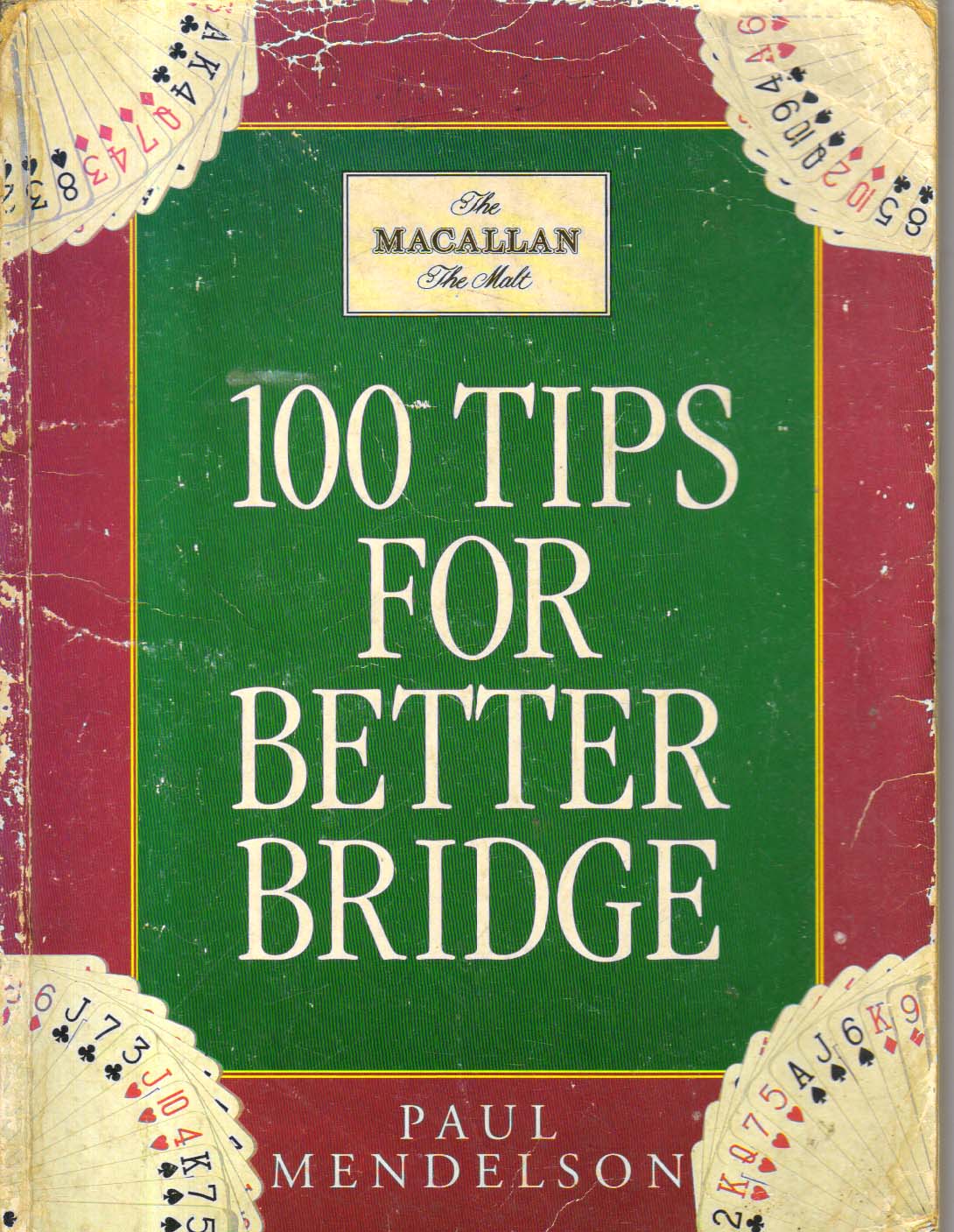 100 Tips for Better Bridge