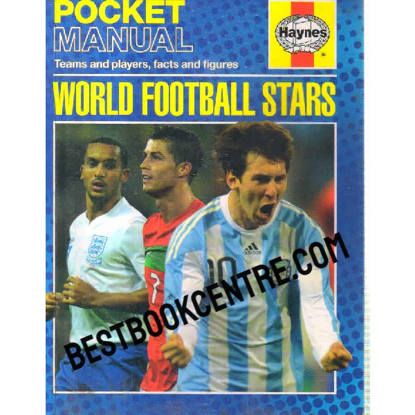 world football stars Haynes