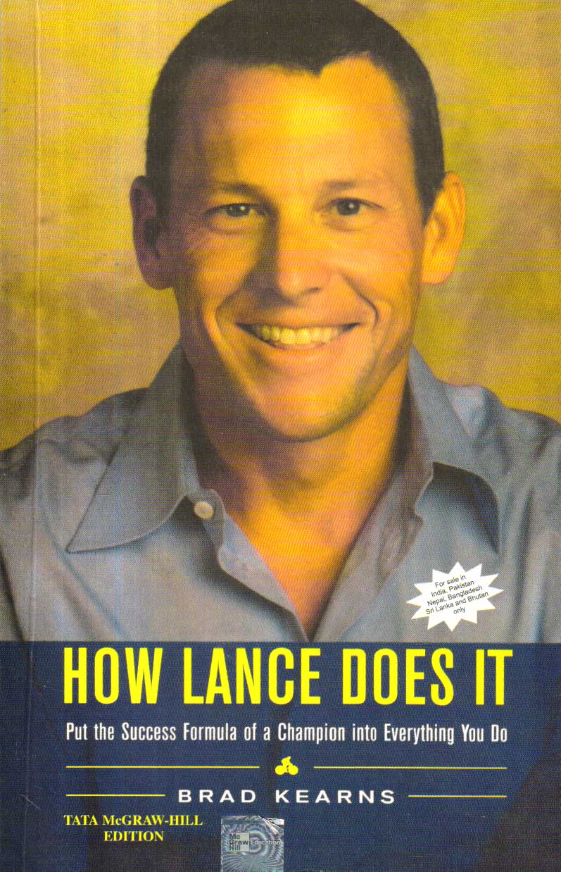 How Lance Does it.