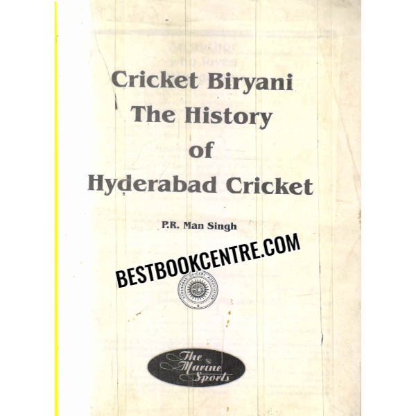cricket biryani the history of hyderabad cricket