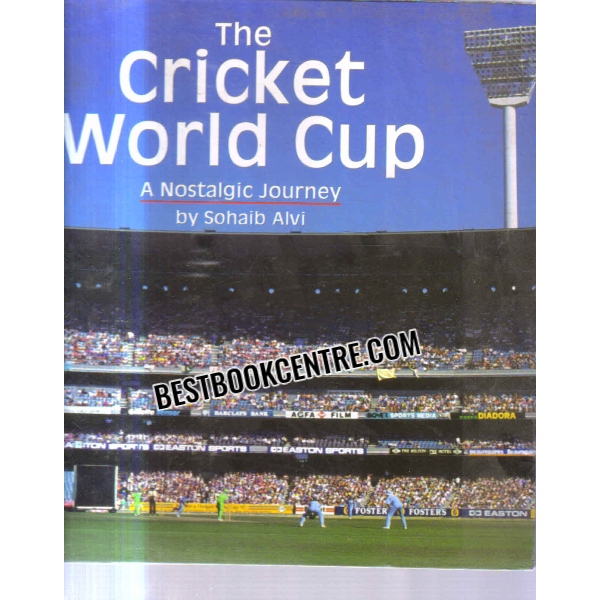 the cricket world cup the nostalgic journey