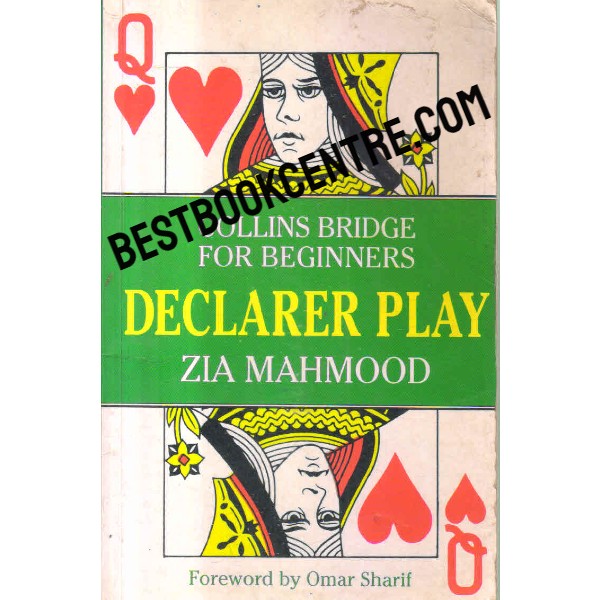 Collins Bridge for beginners declarer play