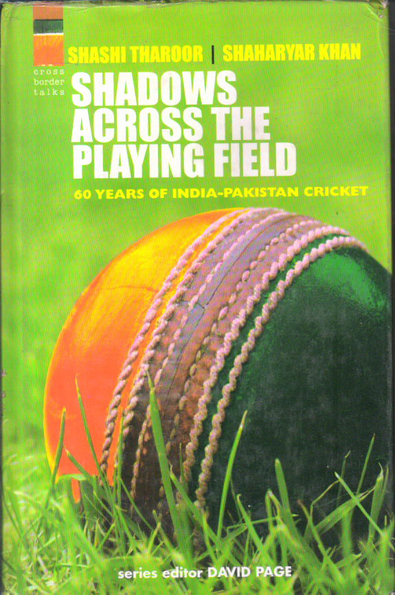 Shadows across the Playing Field 1st edition