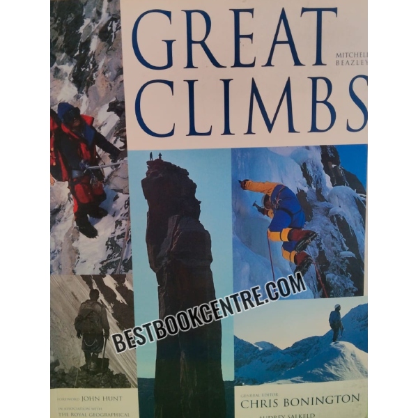great climbs 