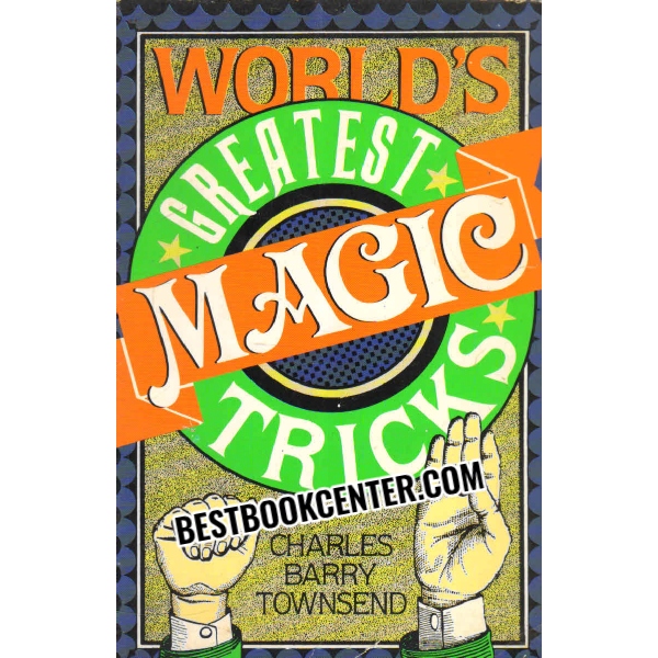 worlds greatest magic tricks