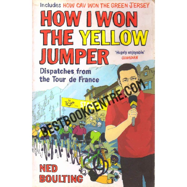 how i won the yellow jumper