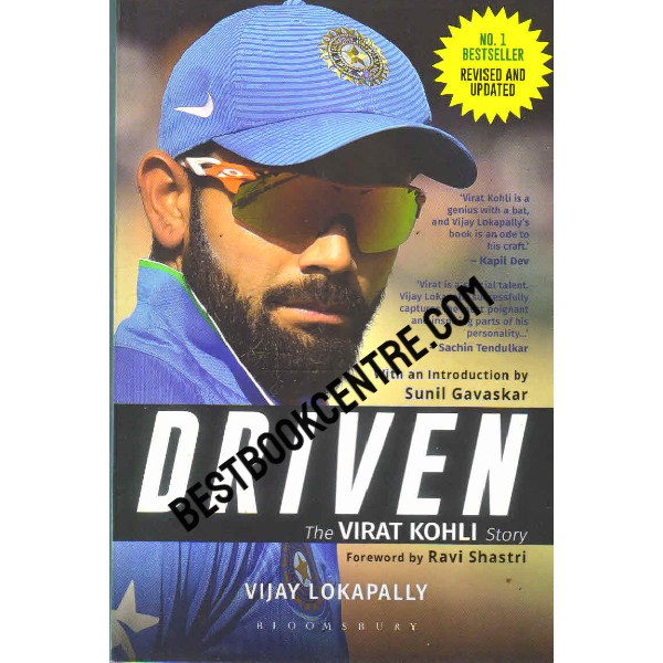 Driven The Virat Kohli Story