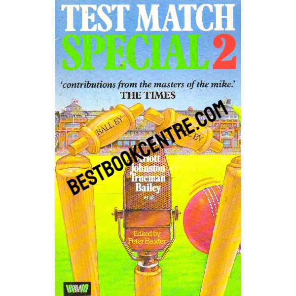 Test Match Special 2