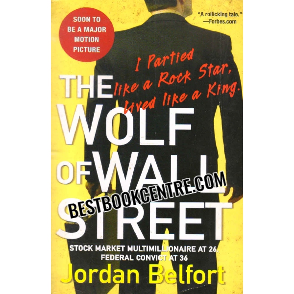 the wolf of wall street 