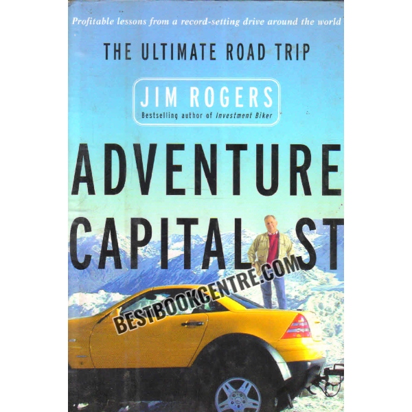 adventure capitalist
