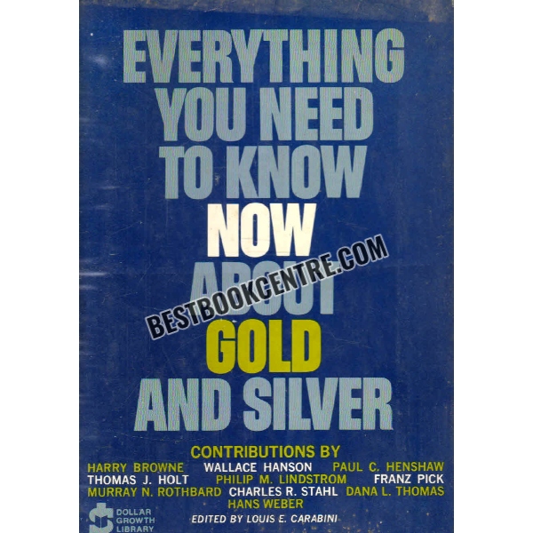 everything you need to know now about gold and silver