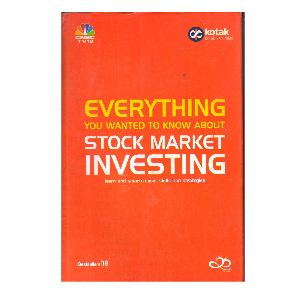 Everything you wanted to know about Stock Market Investing