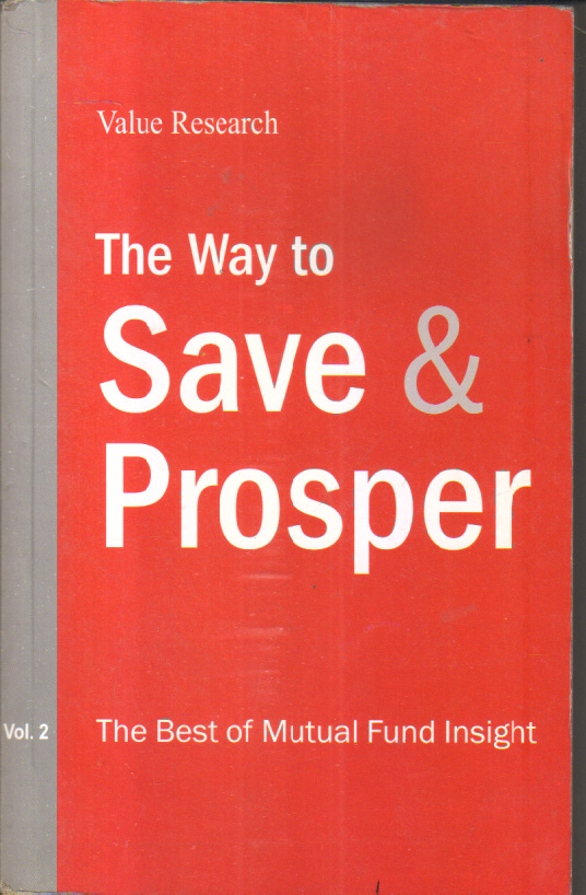 The Way to Save & Prosper Vol 2