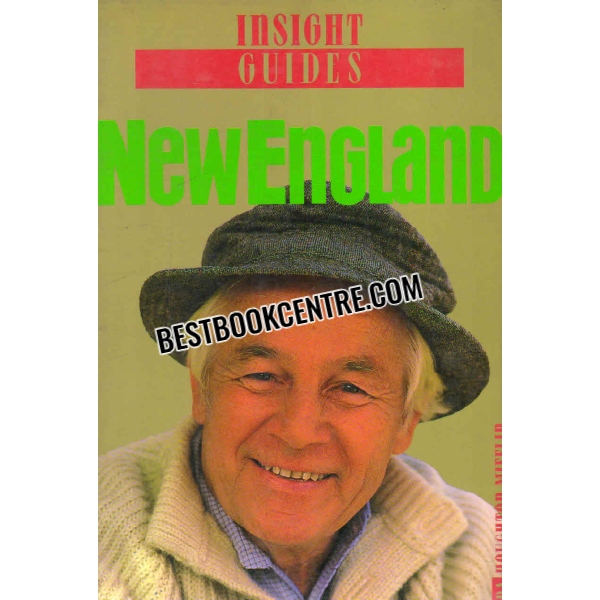 insight guides new england 