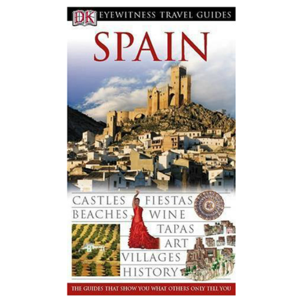 Eyewitness Travel Guide Spain