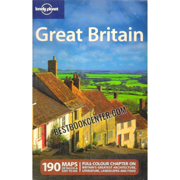 great britain  Lonely Planet