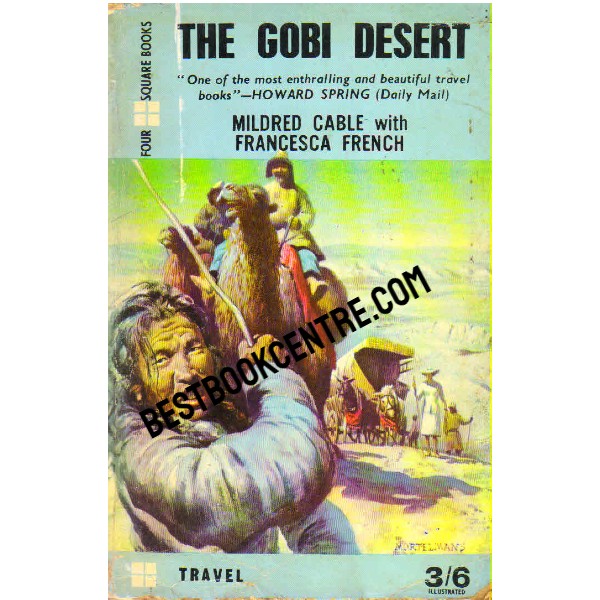 The Gobi Desert