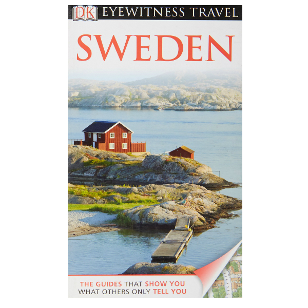 DK Eyewitness Travel Guide Sweden