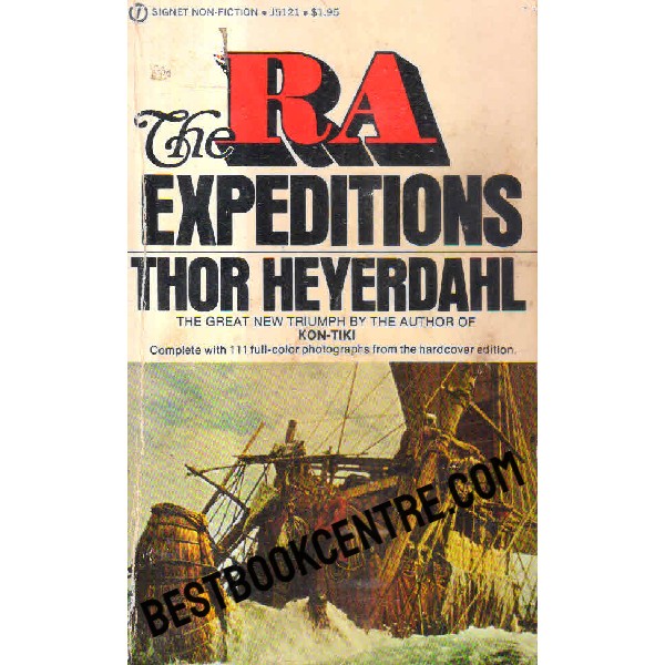 the RA expeditions