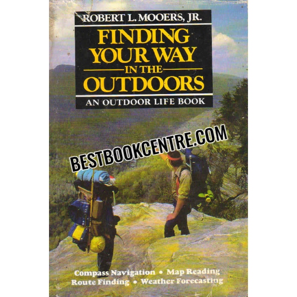 finding your way in the outdoors