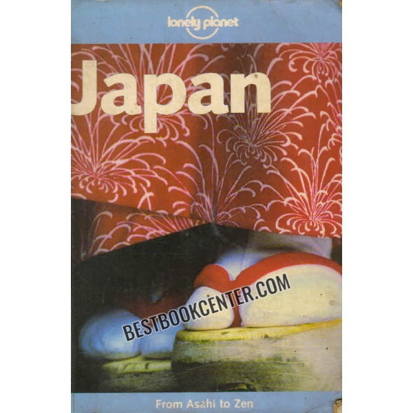 japan lonely Planet