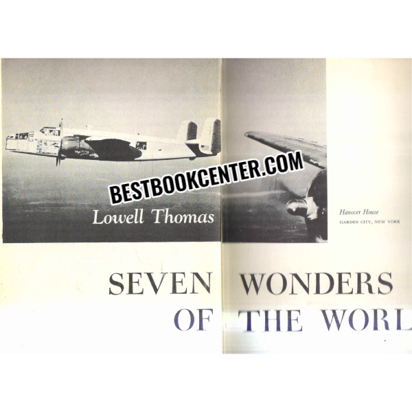 seven wonders of the world 
