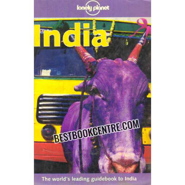 india lonely planet