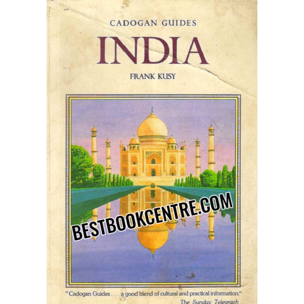 cadogan guides india 