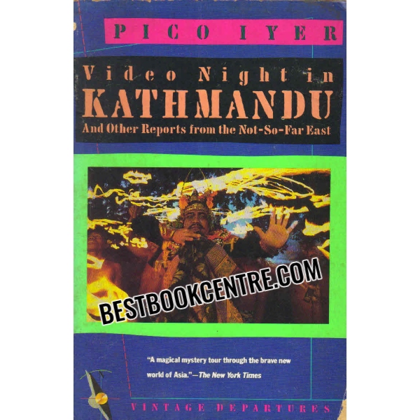video night in kathmandu 