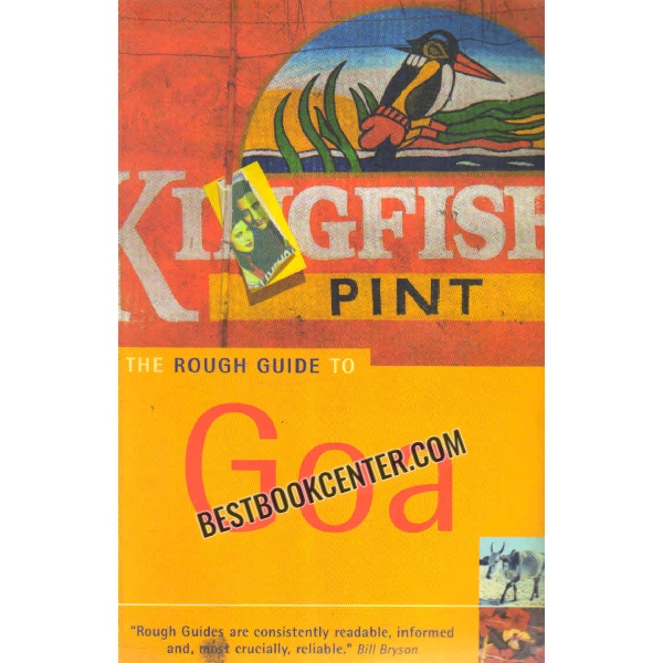 the rough guide to goa  