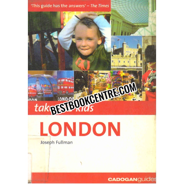 take the kids london 