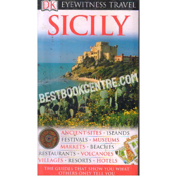 DK Eyewitness Travel Guide Sicily