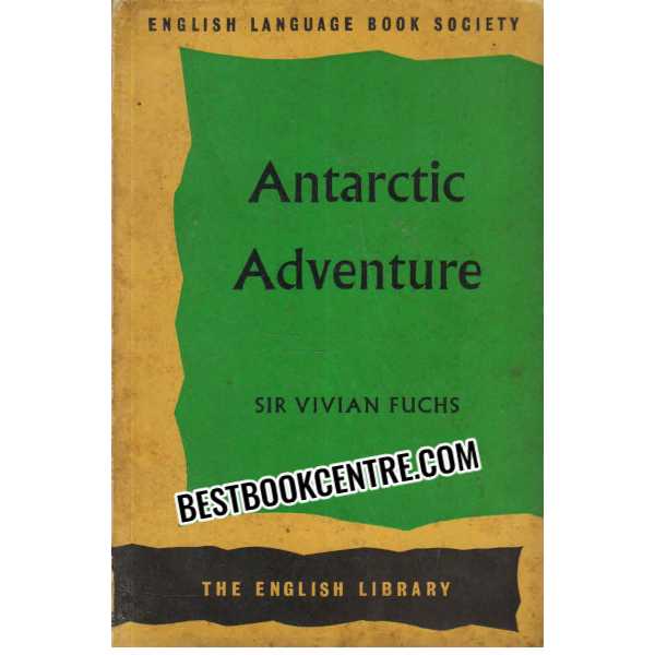 Antarctic Adventure ELBS