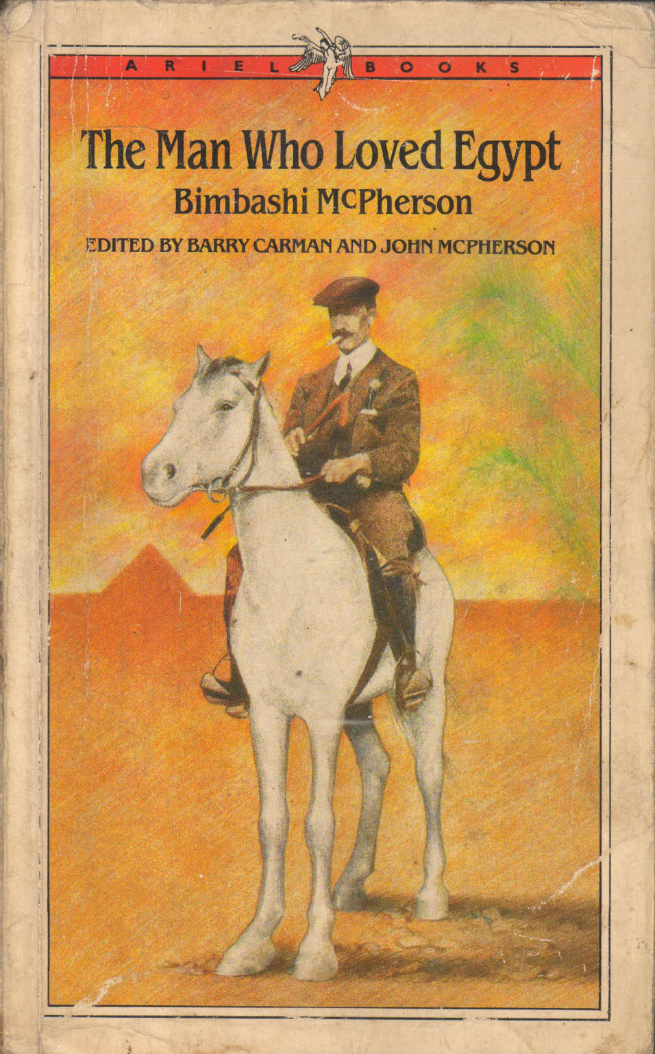 The Man Who Loved Egypt