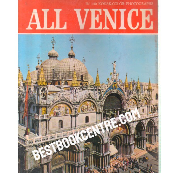 all venice in 205 colour photographs