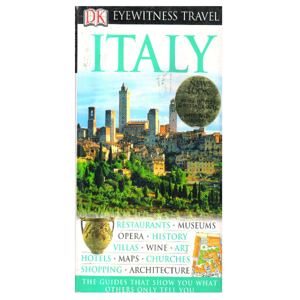 Italy Eyewitness travel
